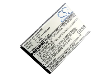 

Cameron Sino 1650mAh Battery BL-59JH for LG AS870,D500,D505,D520,FX3,MS500,F3Q,F5,F6,L7 II,P710,P715,VS890,For Verizon VS870