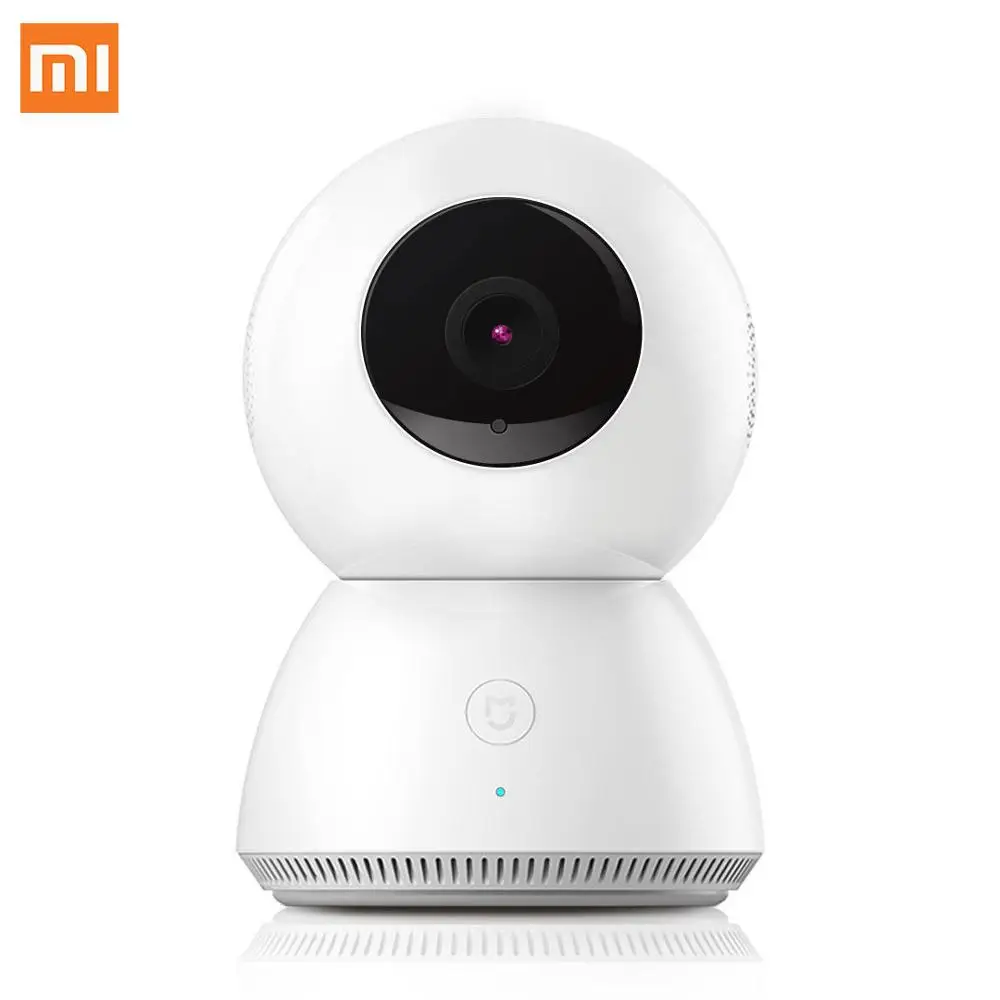 Оригинальный Xiaomi 2016 Новинка Ночное видение 1080 P 360 часы и говорить Беспроводной