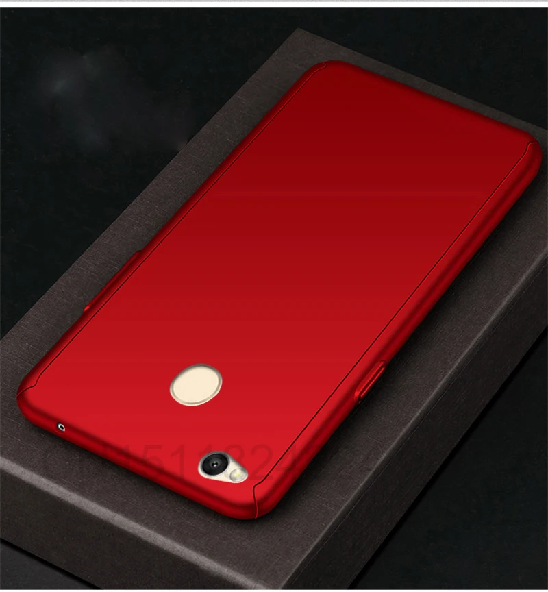 360 Degree Phone Cases For Xiaomi Redmi 4X 4A Note 5A Shockproof Full Cover Case For Xiaomi Redmi Note 5A 4X 4A Phone Shell (12)