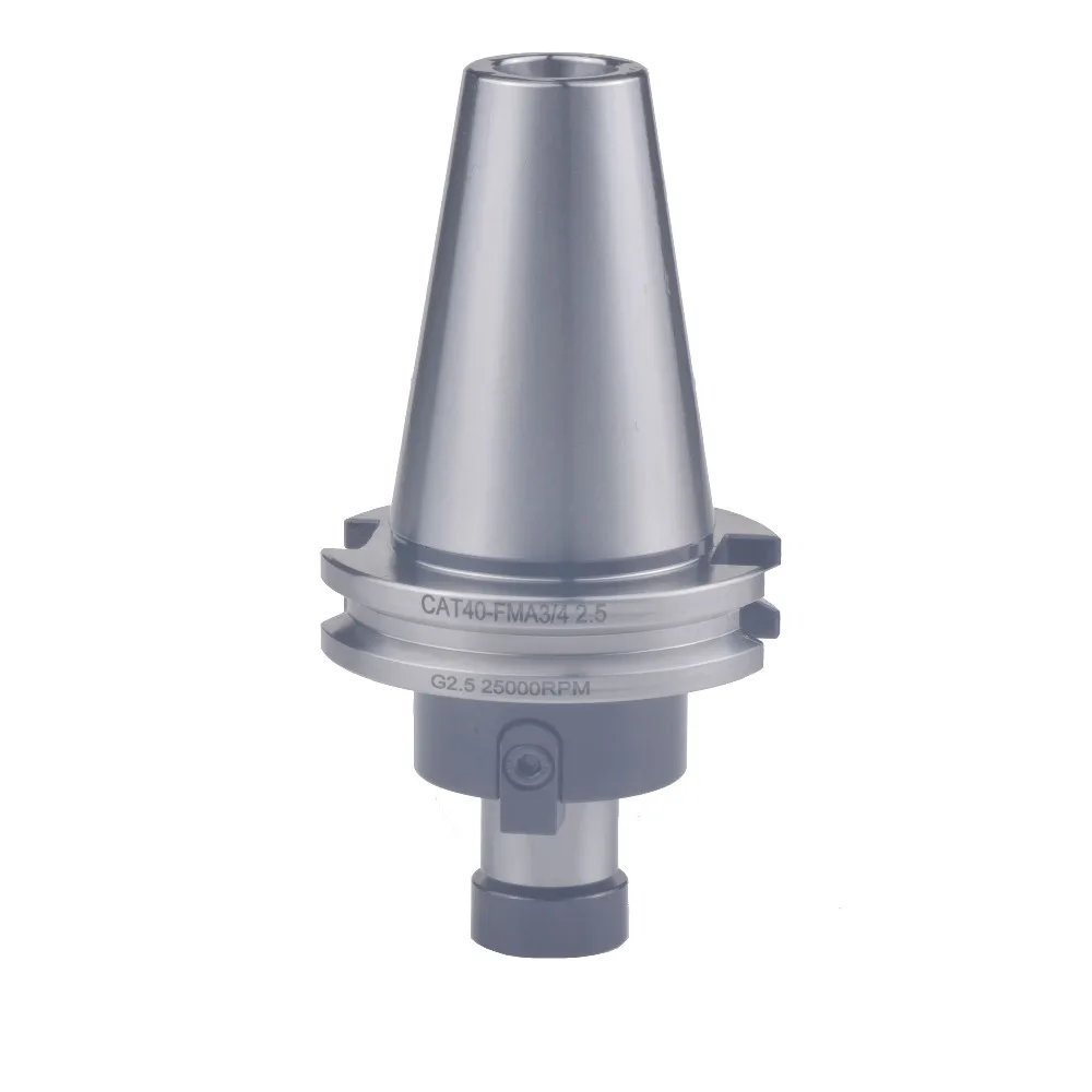 New CAT40 FM3/4 Face Mill Tool Holder CNC Milling 2.5" Tool Gage Length
