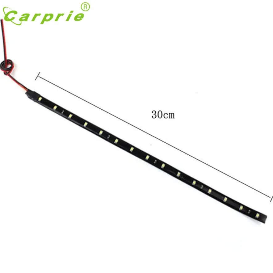 

CARPRIE 2x Boat Navigation LED Lighting RED & GREEN Waterproof Marine LED Strips L70224 drop ship