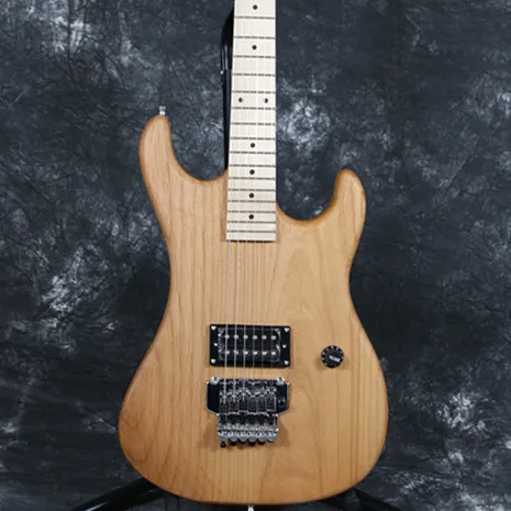 Starshine Free shipping electric guitar alder body maple fingerboard good quailty
