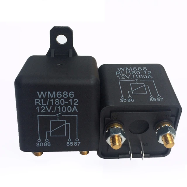 Potential Relay Hard Start Kit