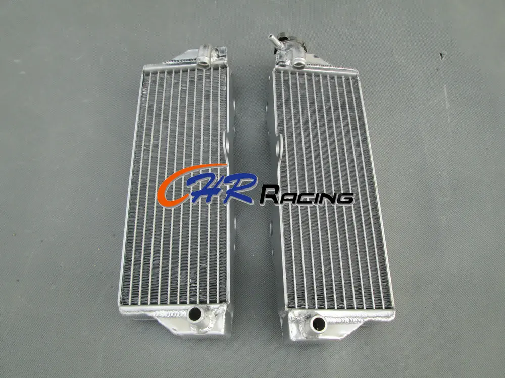Алюминиевый радиатор для HUSQVARNA WR/CR 125/250/300/360 2000-2010 2010 2009 2008 2007 | Автомобили и