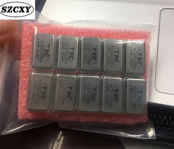 

New and original 10PCS 53.634165MHZ Rectangular crystals