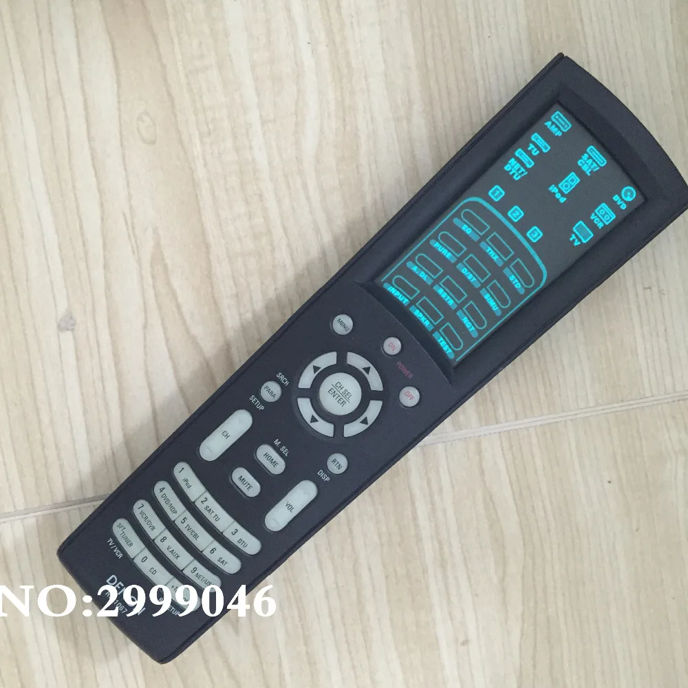 

REPLACEMENT Original AV power amp remote control FIT For DENON RC-1067 touch screen remote control 1pcs