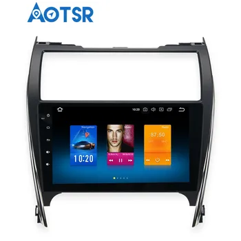 

10.2" Android 9.0 Car GPS Player for Toyota Camry 2012-2014 USA&Mid-East Version with Octa Core 4+32G Autoradio No DVD mulitmedi