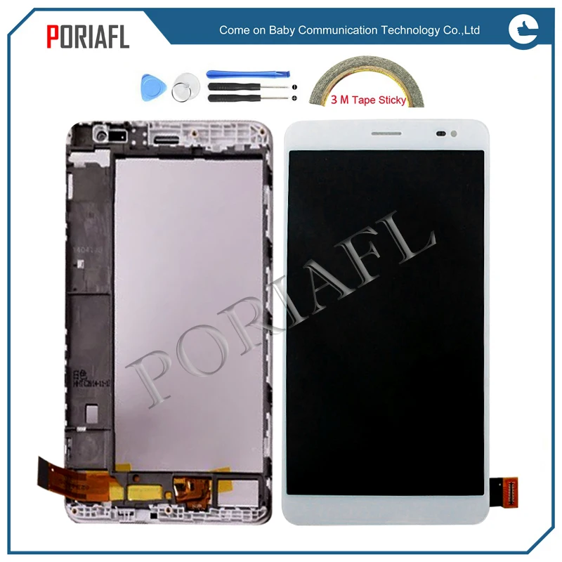 For Honor X1 7D-501U 7D-503L LCD display 02