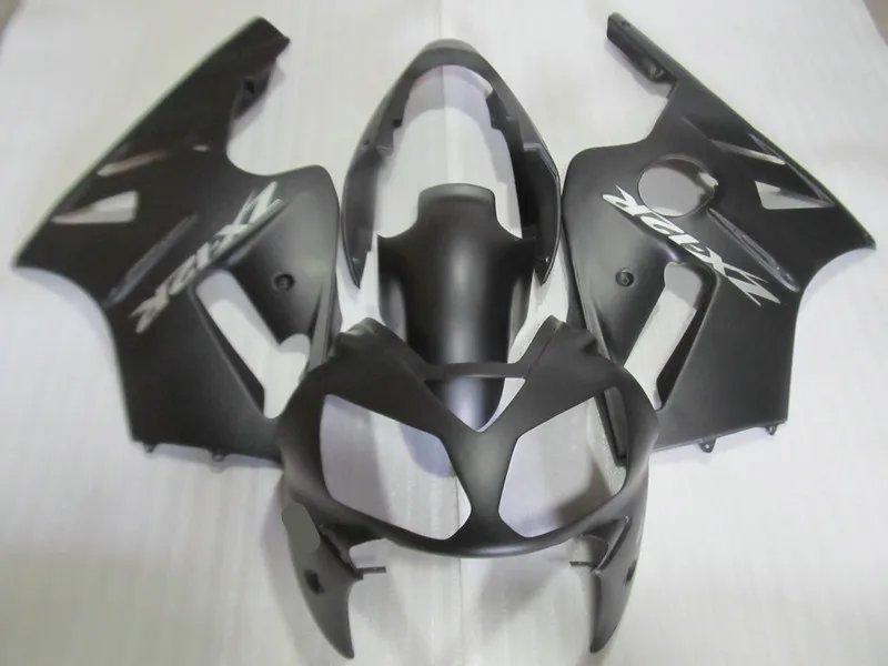 Комплект обтекателей для Кавасаки ниндзи ZX12R 2003 2004 2005 02 04 05 матовый черный