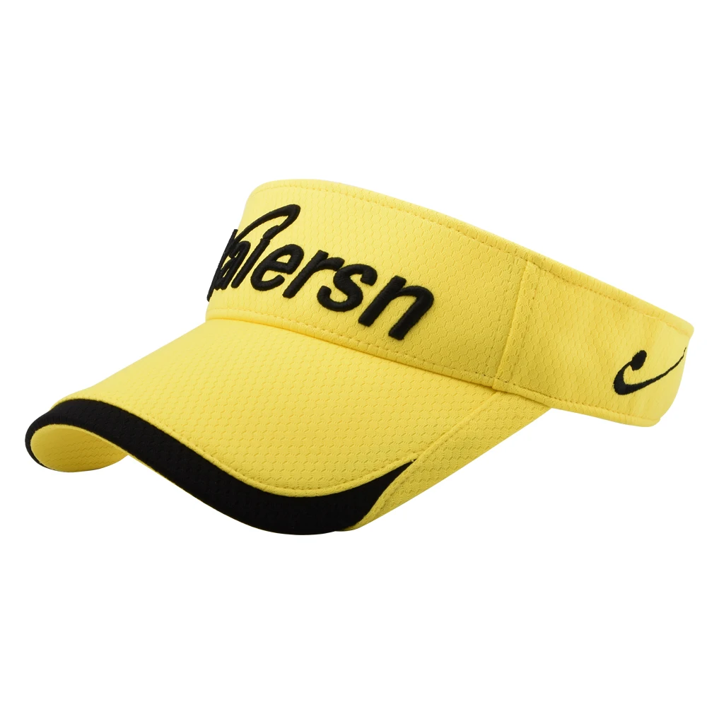 Outdoor Sun Golf Caps For Men And Women Summer 4 Colors Sport Cap Golf Ball Hat With Marker
