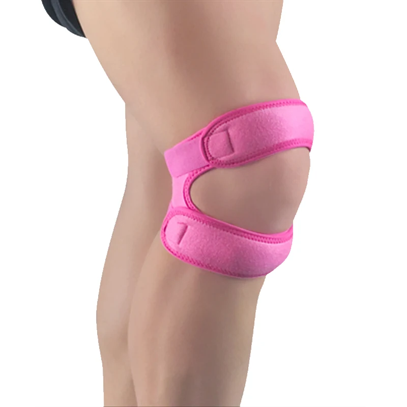 Наколенник коленный ремень для стабилизации колена поддержка для тендонита артрита Meniscus Chondromalacia травма восстановление спорта