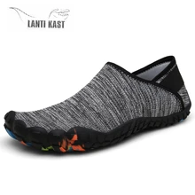 Дышащая Спортивная обувь; водонепроницаемая обувь для мужчин и женщин; Летние Пляжные Шлепанцы; обувь для рыбалки; сандалии для плавания; носки для дайвинга