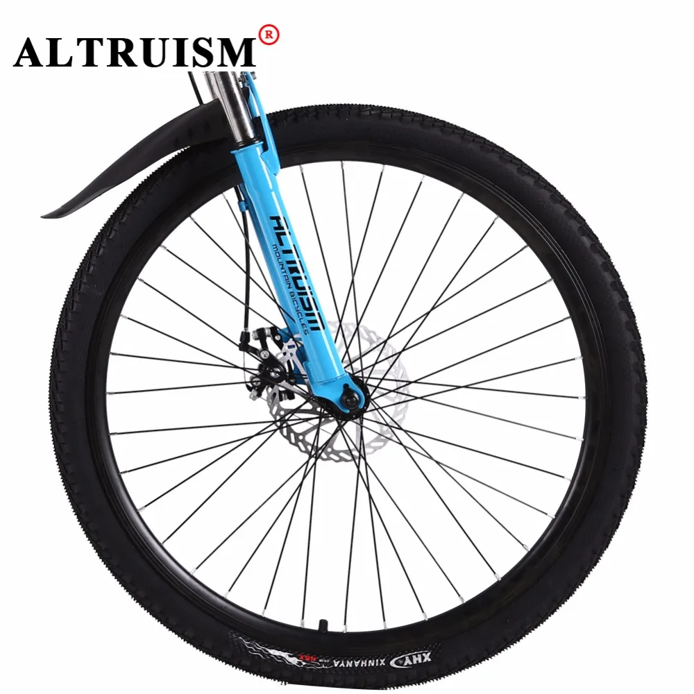 Altruism X9 Горный Велосипед Стали Floding 21 Скорость 26 дюймовый bicicleta bisiklet Bmx Двойной