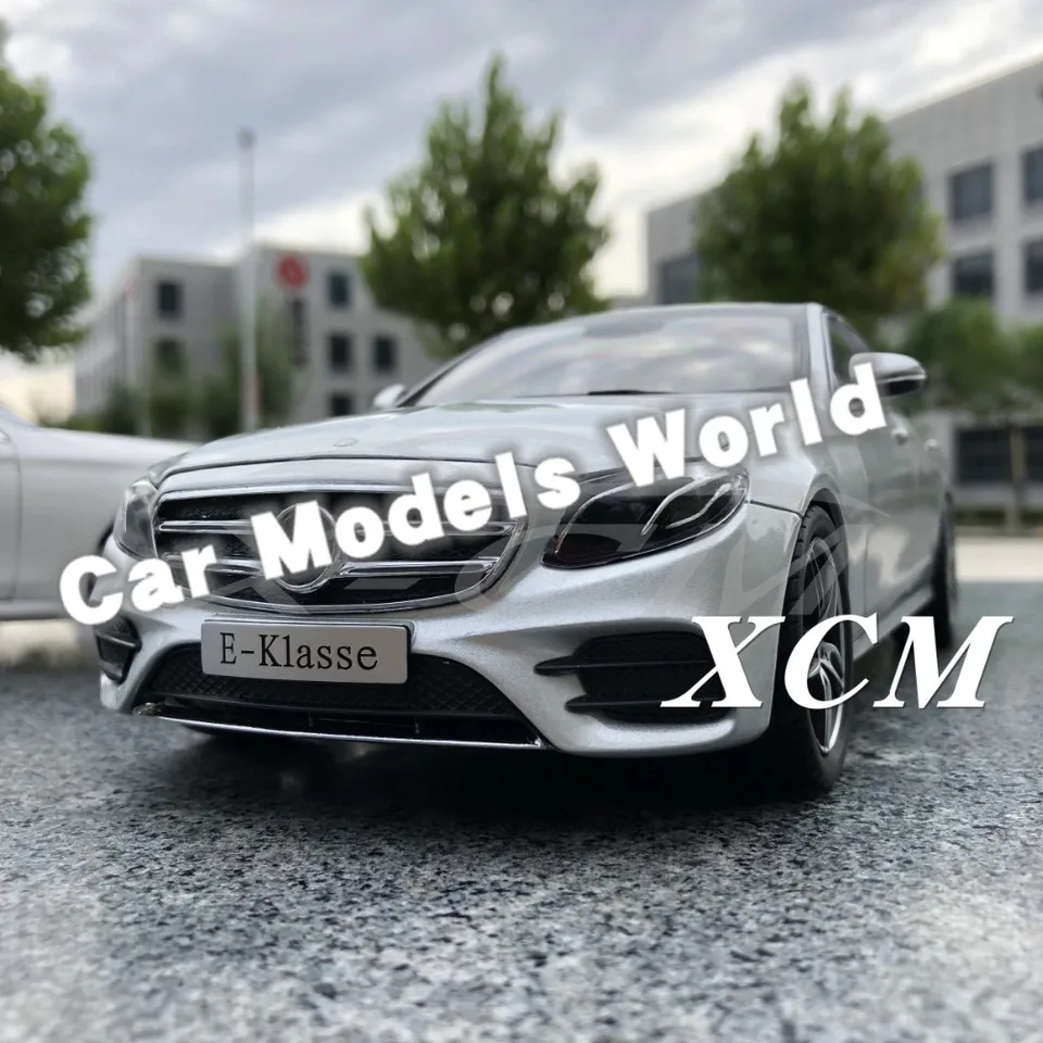 mercedes e class diecast