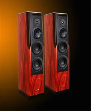Winner TD-1 3-Way 4 Driver/Unit Tri Wire Loudspeaker No frequency Crosser Speaker Match AD-8PRE/AD-8PA Top Class Audio System