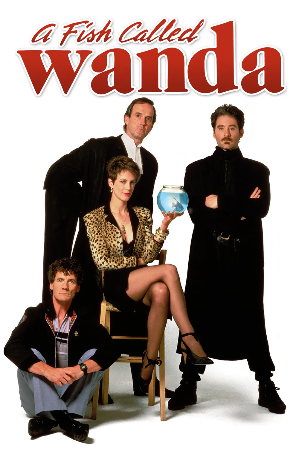 Free Shipping A Fish Called Wanda Movie Poster HD HOME WALL Decor free-shipping-a-fish-called-wanda-movie-poster-hd-home-wall-decor