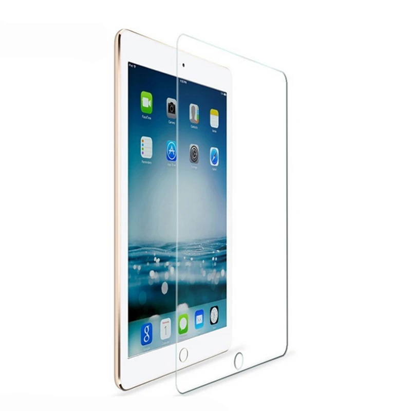 7,9 дюйма закаленное Стекло для iPad Mini 2 3 4 Экран протектор для iPad Pro 10,5 9,7 закаленное Стекло для iPad Air 2
