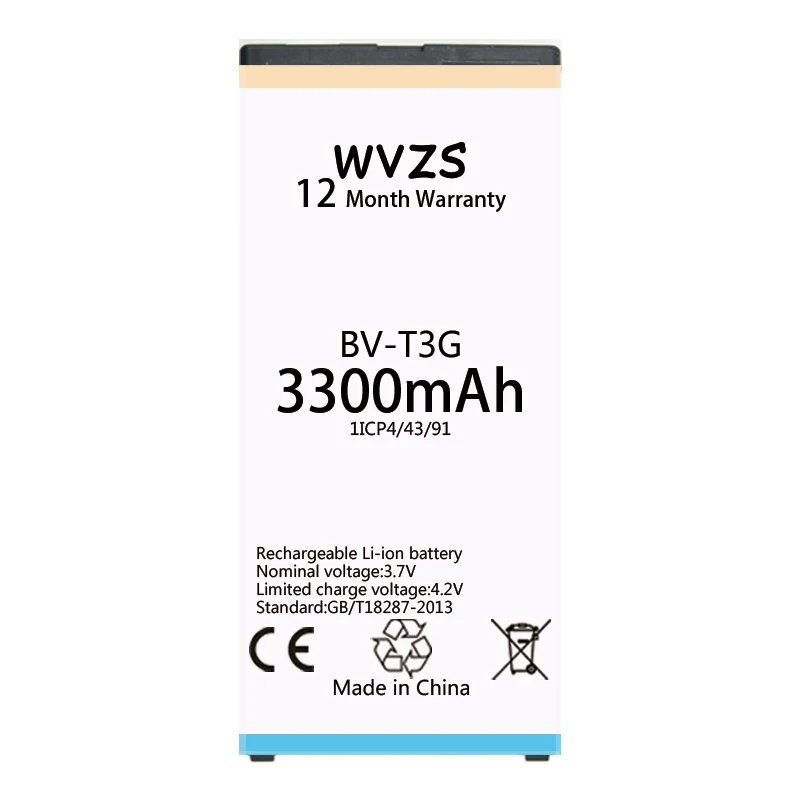 Original Microsoft Akku Für Lumia 650 – BV-T3G, 2000mAh, Nagelneu & Orginalverpackt