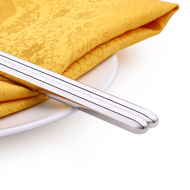 4PARIS EXTRA LONG COOKING CHOPSTICKS SET  (4)