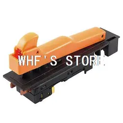 

AC 250V 12A DPST Electric Power Tool Trigger Switch for Makita 180 Angle Grinder