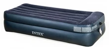 Luxury air bed streak Single bunk inflatable mattress
