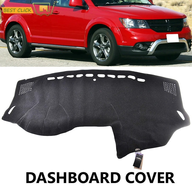 Xukey Dashboard Cover Dash Mat Dashmat For Dodge Journey Fiat Freemont