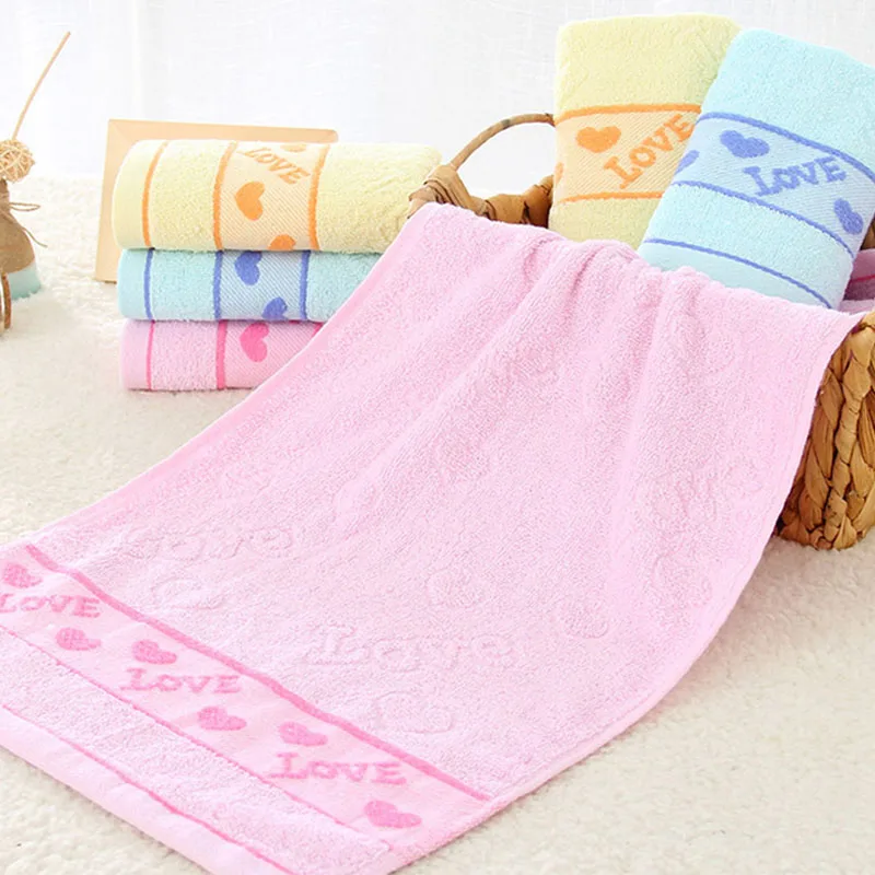 33*73 см Мягкое хлопковое полотенце впитывающее полотенце спортивное полотенце для лица и рук быстросохнущее банное пляжное полотенце для ванной