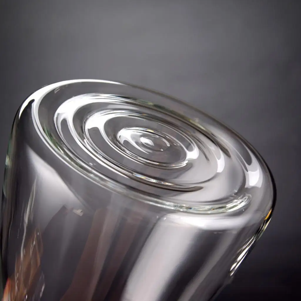 Large Capacity Heat Resistant Glass Bottle Flower Bottles For Water kettle Coffee Milk Homemade Fruit Juice