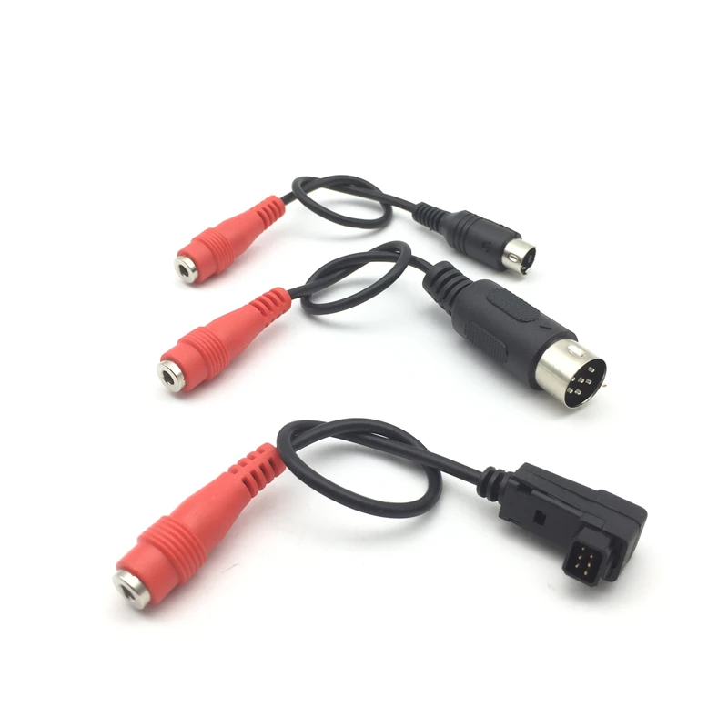 

RC Flight Simulator Adapter Wiring Cable Plug For Transmitter Controller Flysky FS-i6 Esky T6 Futaba JR walkera Spektrum