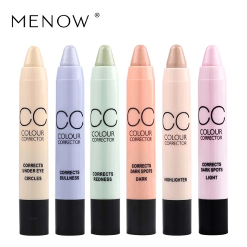 Консилер для макияжа Pro CC карандаш ухода за лицом косметический консилер ручка с