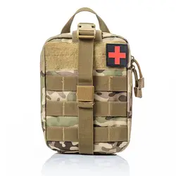 Наземные силы камуфляж уличная военная сумка поясная сумка кемпинг восхождение сумка для путешественника комплект жизнеобеспечения в