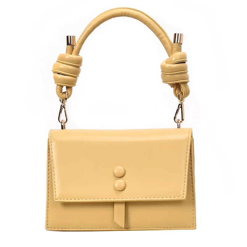 Billige Frankreich Weibliche 2019 Mode Schulter Tasche Handtasche Frauen Kleine Umhängetasche Klappe Marke Designer Umhängetasche für Dame Handtasche Sac
