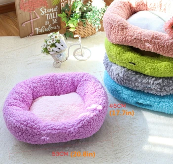 

Self Warming Cat and Dog Bed Cushion for Medium Dogs Free shipping