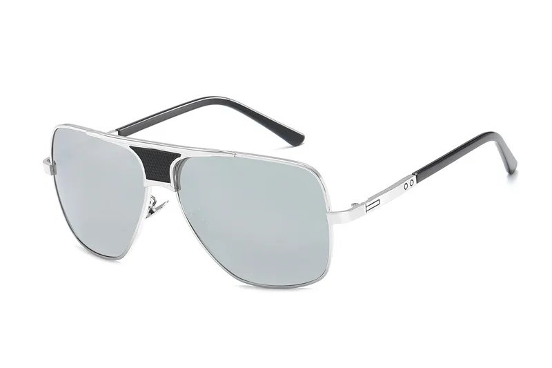 Jinjin. qc Солнцезащитные очки для женщин Для женщин горячий металл лучей Очки вождения пилота зеркало моды Для мужчин Дизайн Новый