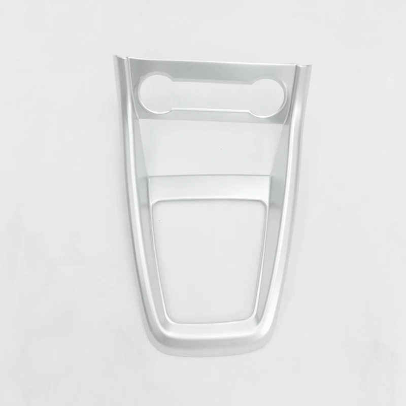 ABS Chrome для MG ZS аксессуары автомобилей для укладки ручка переключения передач frame панель декоративная крышка отделка только для LHD