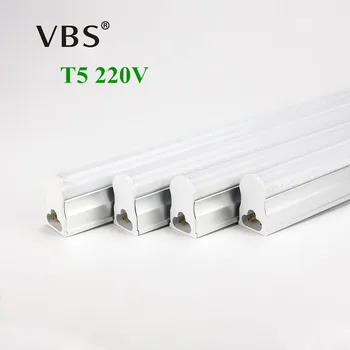 

LED Bulbs Tubes T5 Light 220V 240V 30cm 6W 60cm 10W 1ft 2ft LED Fluorescent Tube T5 Wall Lamps Cold Warm White T5 Bulb Light