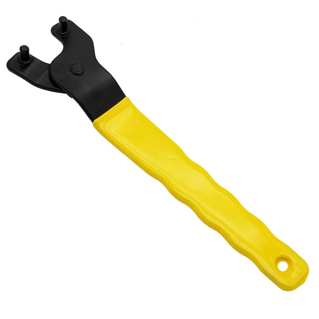 Thickening Angle Grinder Key Pin Spanner 8 50mm Universal Adjustable