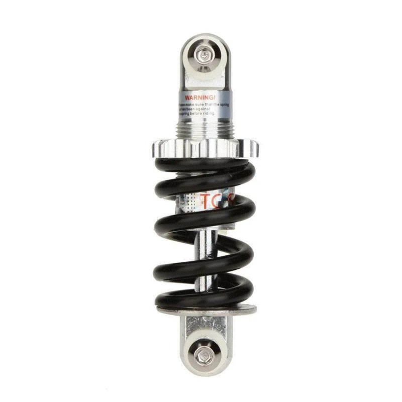 

1 Pair Mountain Bike Bicycle Shock Absorber Rear Suspension Damper Spring YS-BUY