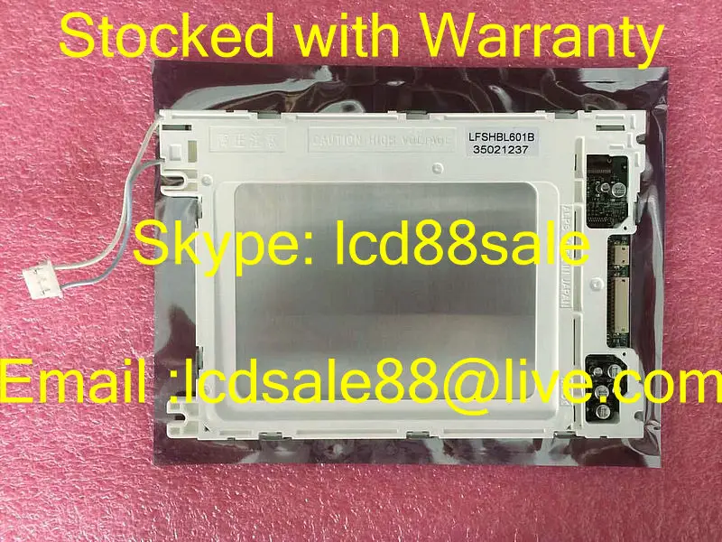 Лучшая цена и качество оригинальный LFSHBL601B для промышленного ЖК-дисплея