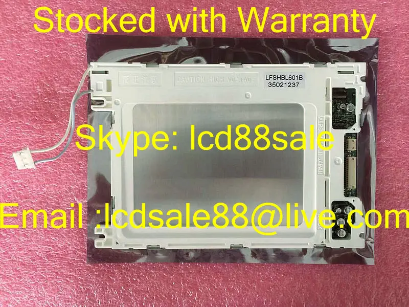 

best price and quality the original LFSHBL601B for industrial LCD Display