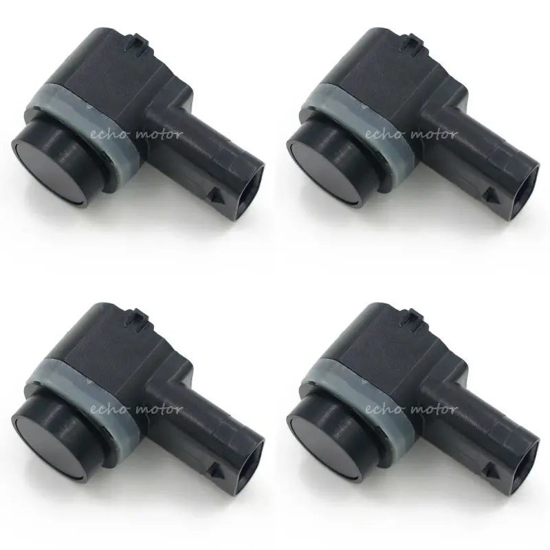 Новый набор (4) 3C0919275S PDC датчик парковки обратная помощь для VW Audi Seat Skoda | Автомобили
