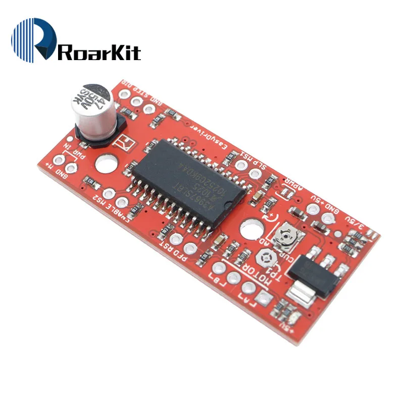 A3967 шаговый двигатель EasyDriver Motor Driver V44 для arduino макетная плата 3D принтер|driver for stepper
