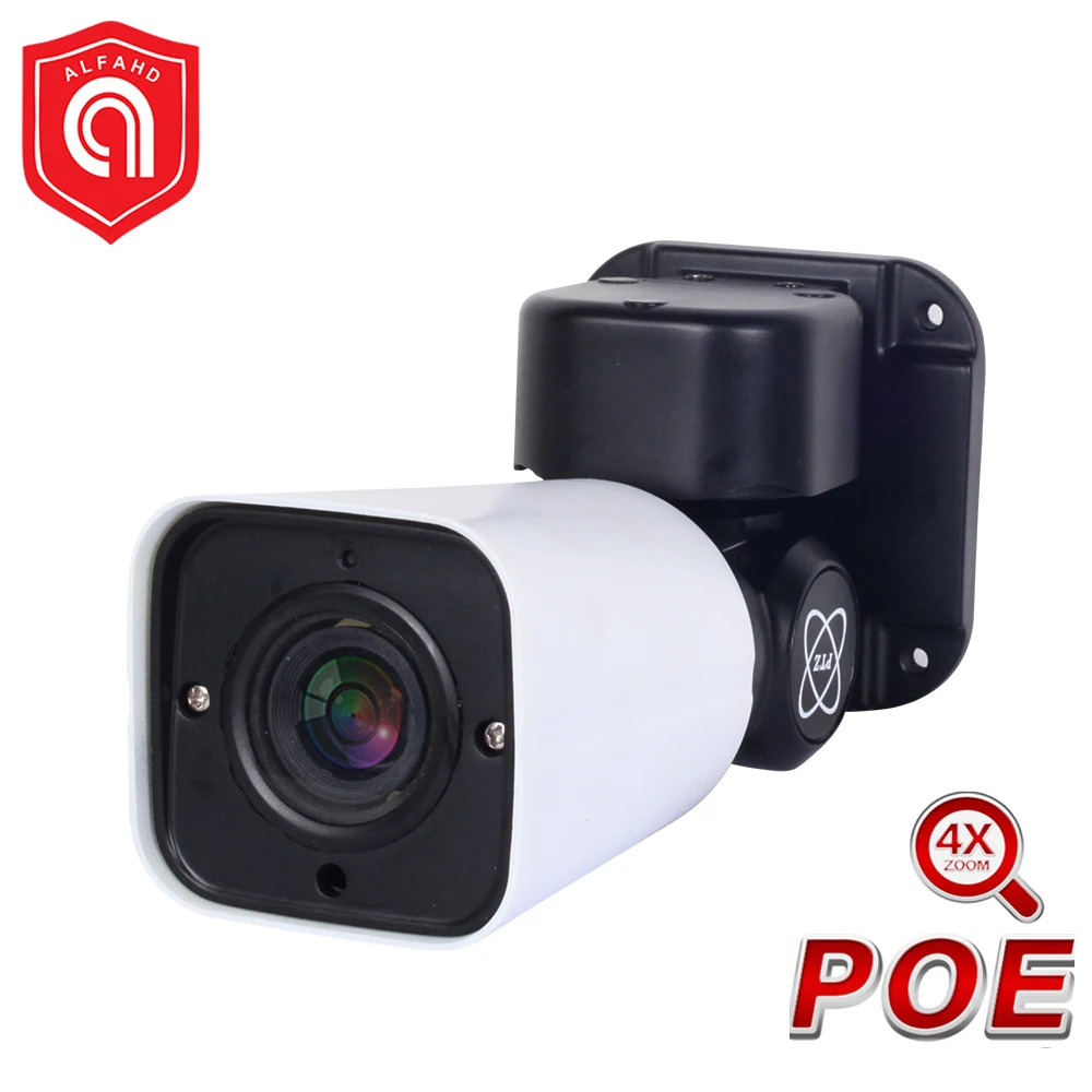 

Waterproof Full HD 2MP 5MP PTZ Mini POE Bullet IP Camera Security Network Camera Home Security CCTV Outdoor 1080P IP Camera