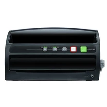 1 шт. MS1160 электрическая автоматическая вакуумная упаковочная машина вакуумная запечатывающая машина сухая влажная машина для упаковки пищевых продуктов