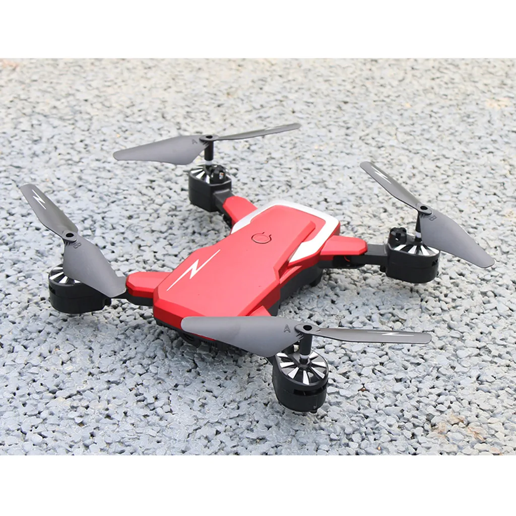 

Remote control aircraft 2019 TXD-G5 WIFI FPV 480p Camera Optical Flow Headless Foldable RC Quadcopter Drone a612
