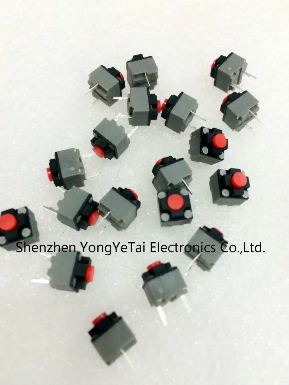 Mute button 6*6*7.3 Silent switch wireless mouse wired mouse button micro switch free shipping