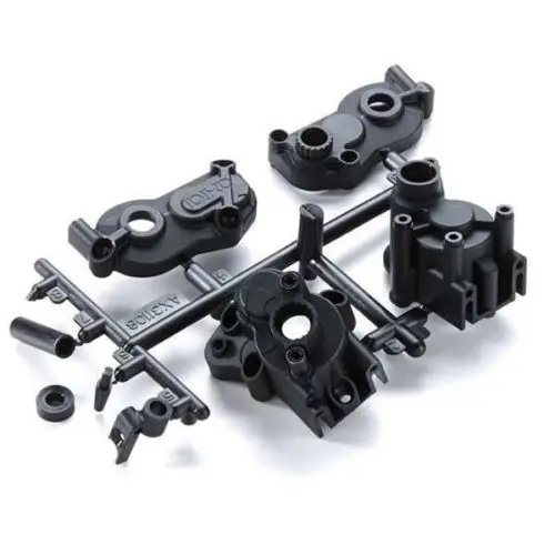 

Axial Rock Racer AX31108 2-Speed Hi/Lo Transmission Case Yeti rock crawler differential shell case