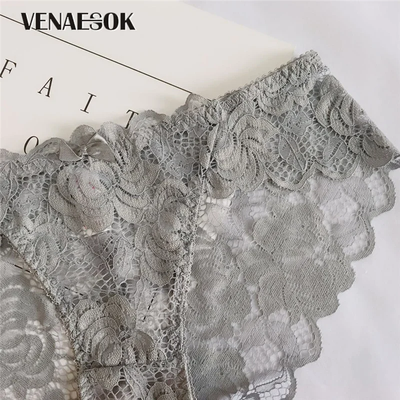 Женское нижнее белье кружевные прозрачные с низкой посадкой сексуальные трусики