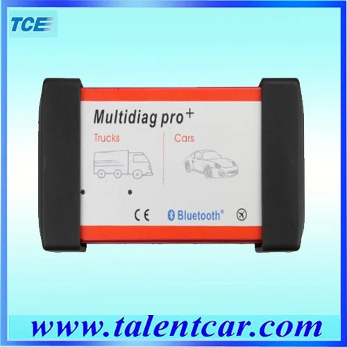 

HOT !!2015 New Design V2013.03 bluetooth Multidiag Pro+ for Cars/Trucks and LED OBD2 multi diag pro