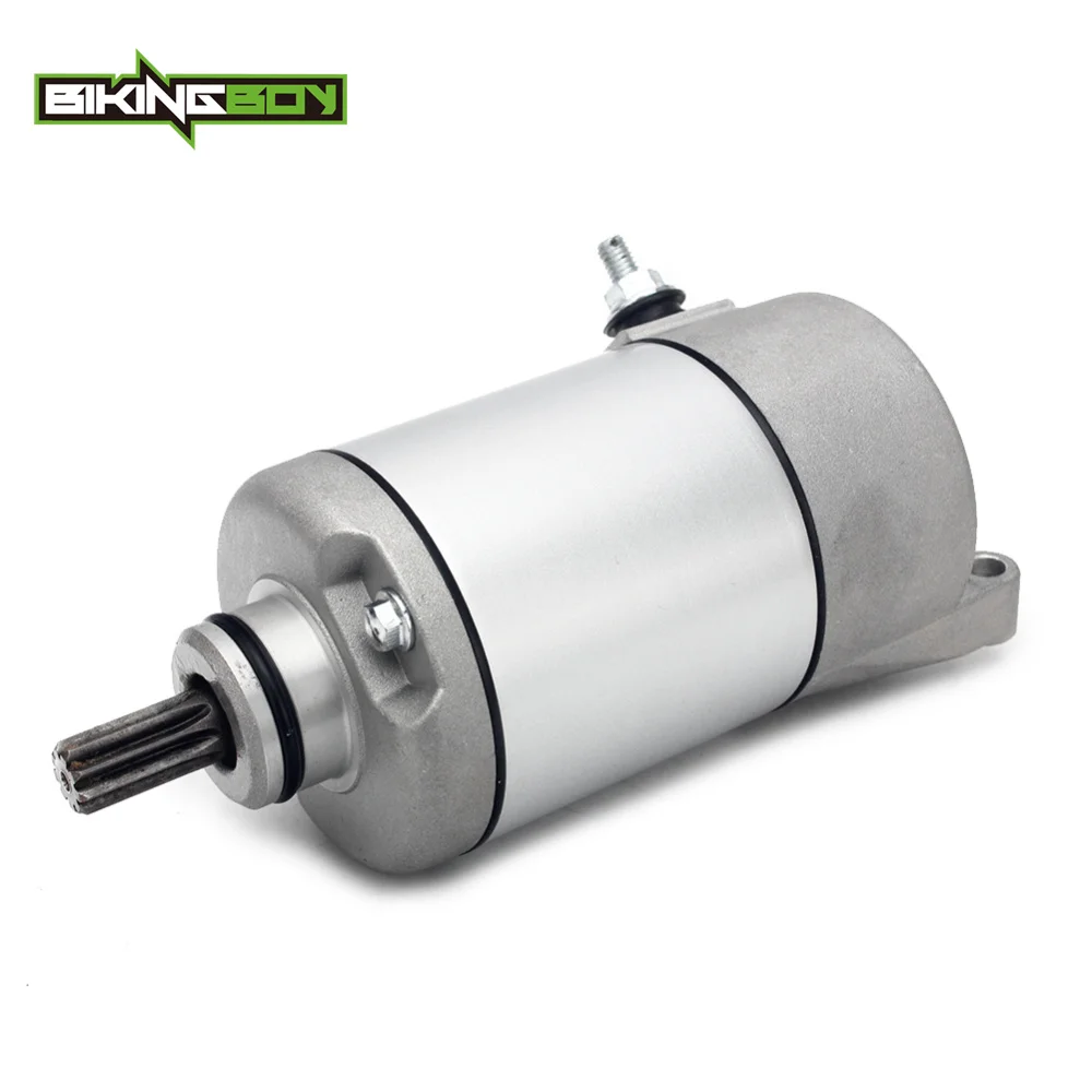 Стартовый двигатель BIKINGBOY для HISUN UTV 400 HS400 MSU400 YS400 MASSIMO MENARDS SUPERMACH YARDSPORT OEM 31200-F12-0000 |